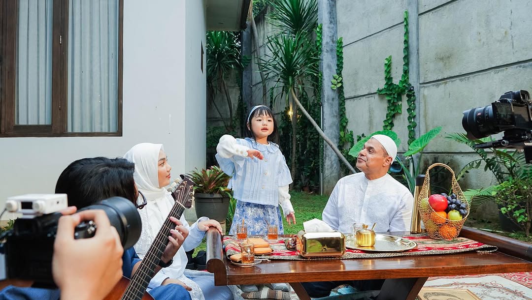 Lirik Lengkap 'Marhaban Bulan Ramadhan' Versi Terbaru Haddad Alwi bersama Arra