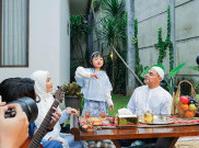 Lirik Lengkap 'Marhaban Bulan Ramadhan' Versi Terbaru Haddad Alwi bersama Arra