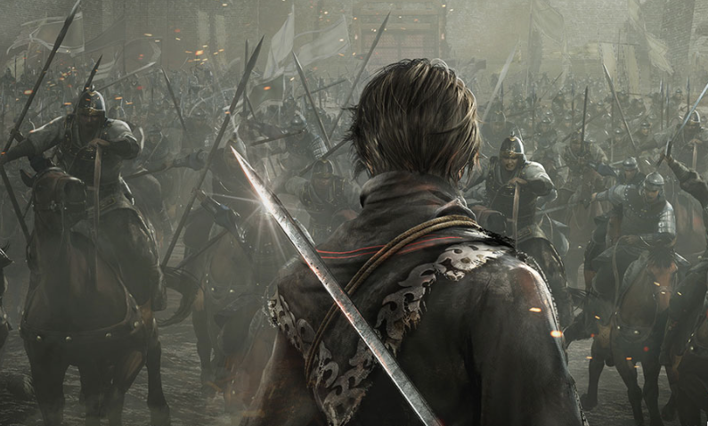 Dynasty Warriors Origins