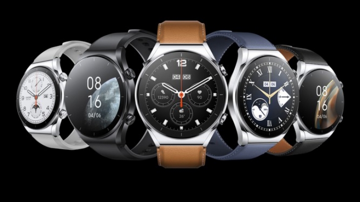 Watch S1, Jam Tangan Pintar Terbaru Rilisan Xiaomi