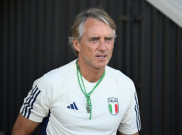 Era Baru Italia di Bawah Roberto Mancini: Taktik dan Formasi Fleksibel