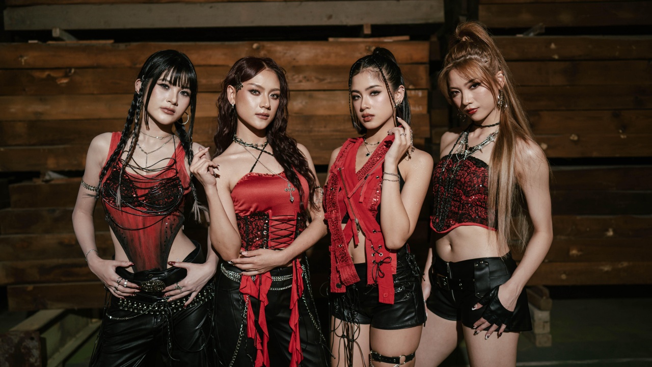 StarBe Kembali Menggebrak Lewat Single Powerful “INFERNO” Setelah Bikin Penasaran