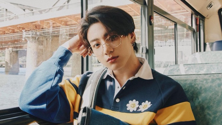 Giliran Jungkook BTS Masuk 'The Simpsons'