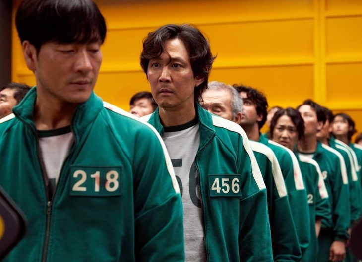Fakta Menarik di Balik Keseruan Series ‘Squid Game’