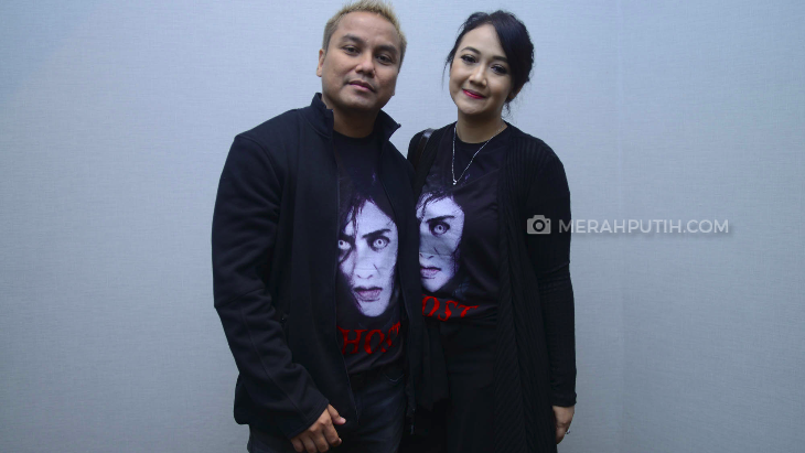 25 Januari 2017, Film Ghost Siap Hantui Penonton Tanah Air