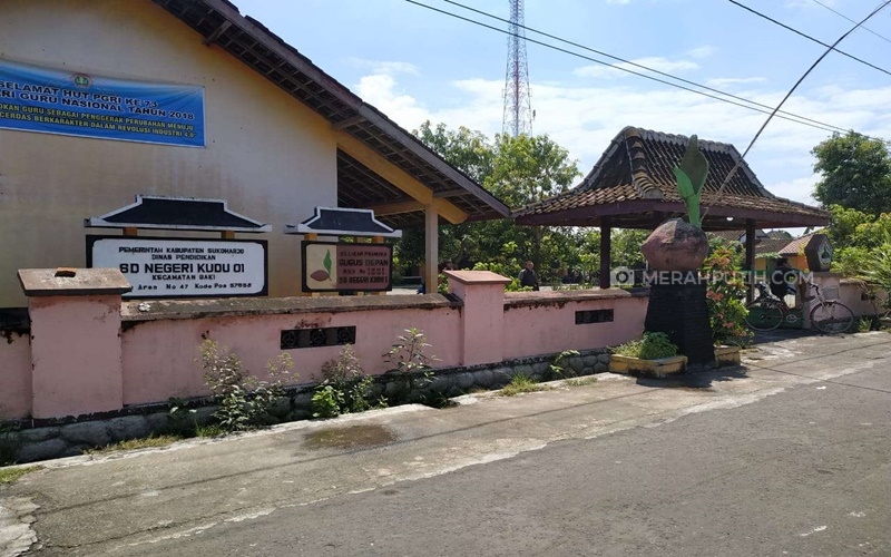  Gara-Gara Pilpres, Nama Dua Sekolah Dasar Ini Mendadak Viral di Media Sosial