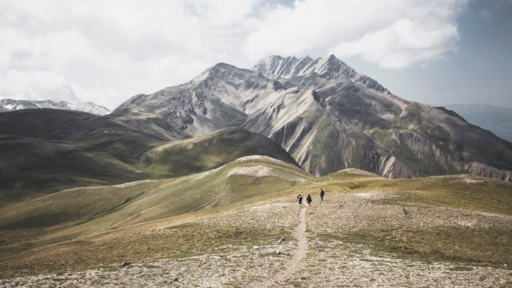 Beberapa Tips Untuk Aktivitas Mendaki Gunung