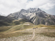 Beberapa Tips Untuk Aktivitas Mendaki Gunung