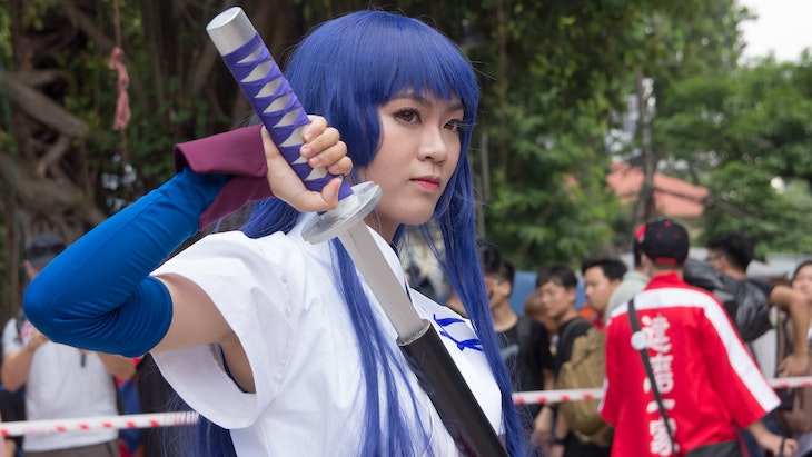 cosplay