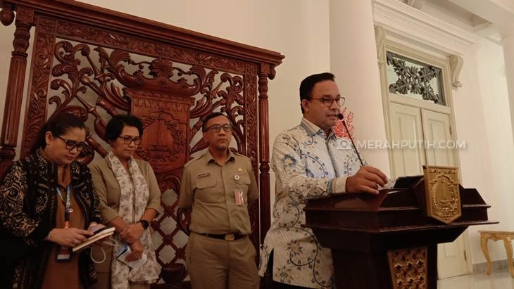 Tetap Gelar Kongres, Anies Sarankan Partai Demokrat Bawa Dokter