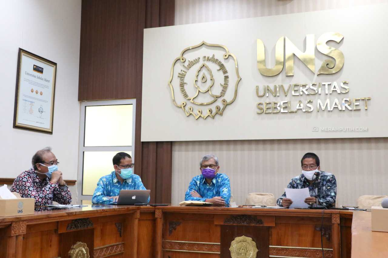 80 Mahasiswa Pendidikan Dokter Spesialis UNS Test Swab, Hasilnya?