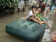 Bulan Ini Anies Lanjutkan Sejumlah Program Pengendalian Banjir