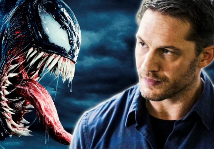 Tom Hardy Isyaratkan Kehadiran Spider-Man di 'Venom 3'