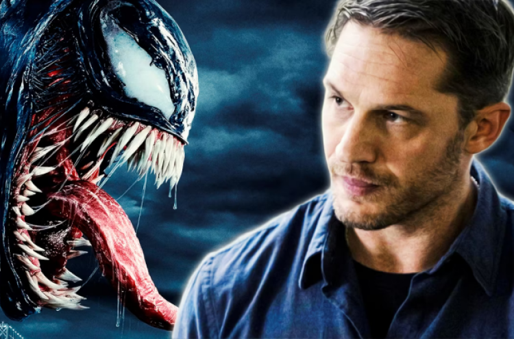 Tom Hardy Isyaratkan Kehadiran Spider-Man di 'Venom 3'