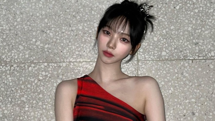 Netizen Tiongkok Marah Kepada Karina Aespa karena Nonton 'My Hero Academia'