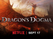 Dragon's Dogma, Serial Anime Baru di Netflix
