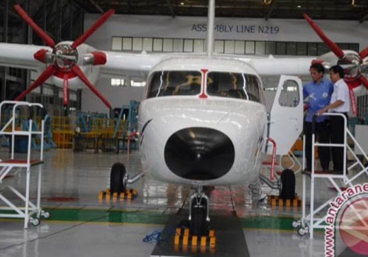 Aceh Beli Pesawat N-219 Nurtanio, Penuhi Kebutuhan Transportasi di Tanah Rencong