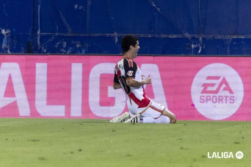 Klasemen Liga Spanyol La Liga Setelah Deportivo Alaves Tahan Imbang Rayo Vallecano 1-1 pada Pekan Kedua
