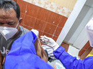 Kota Bandung Terus Kejar Target Vaksinasi 2 Juta Penduduk