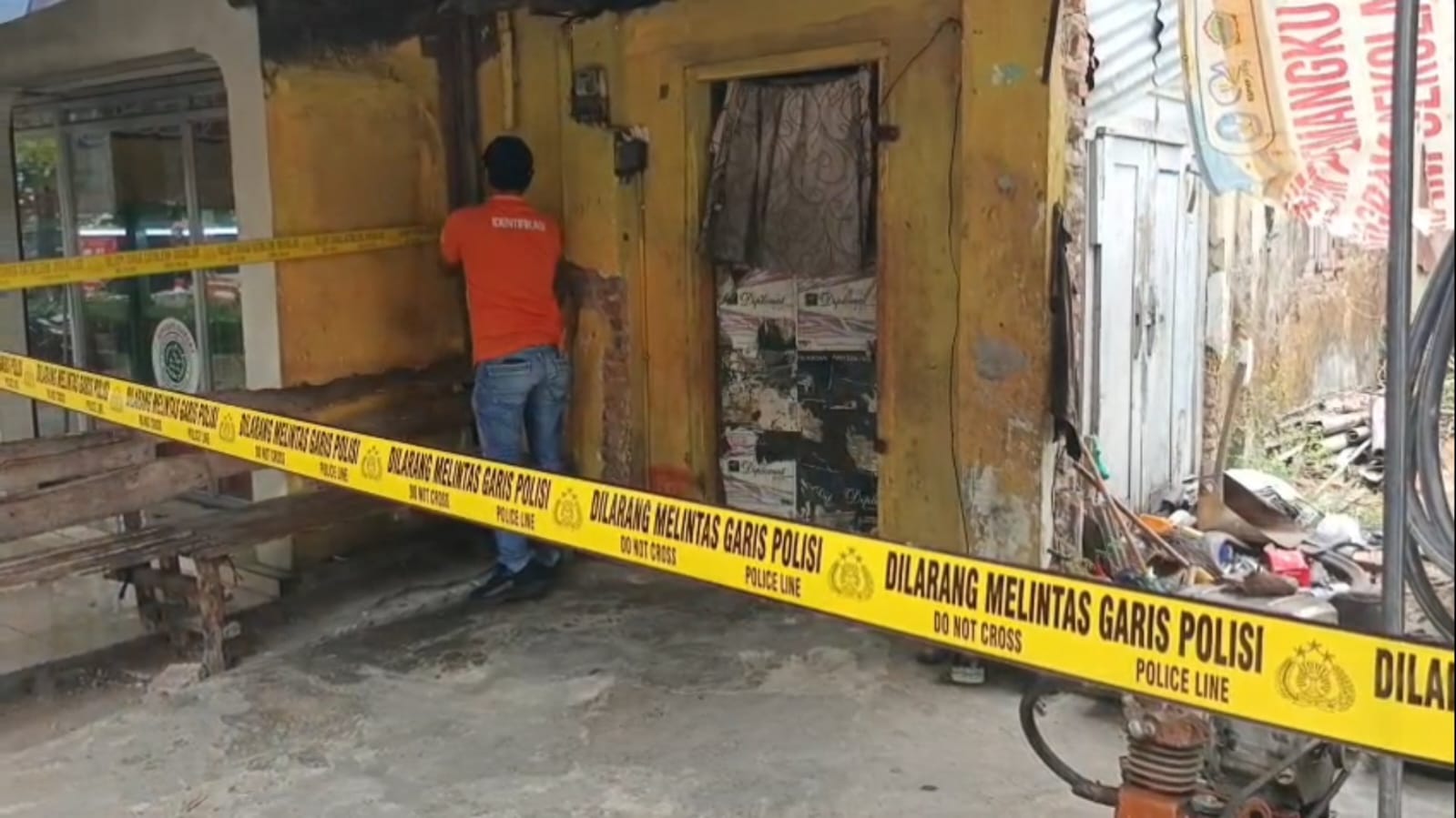Pemuda 23 Tukang Tambal Ban di Boyolali Ditembak 5 Kali
