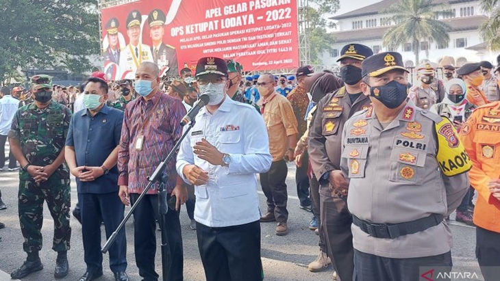 Ridwan Kamil Nyatakan Jawa Barat Siap Hadapi Mudik Lebaran 2022