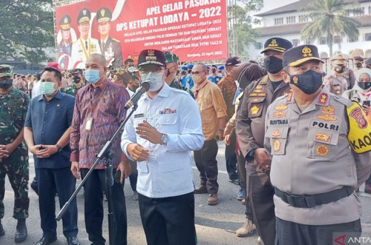 Ridwan Kamil Nyatakan Jawa Barat Siap Hadapi Mudik Lebaran 2022