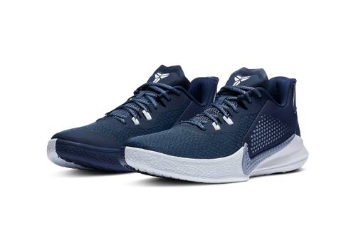 Nike Mamba Fury “Midnight Navy/Ashen Slate