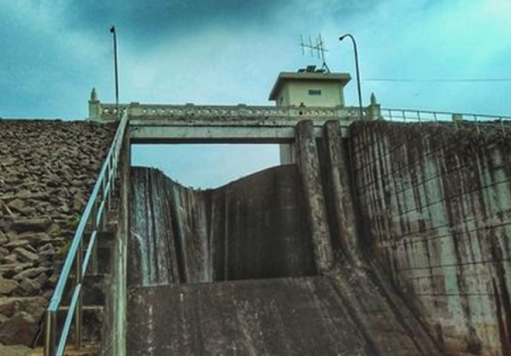 Jebolnya Tanggul Situ Gintung Tewaskan Ratusan Orang