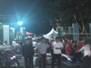 Usai Dari Kantor KPU, Jokowi Batal ke Tugu Proklamasi