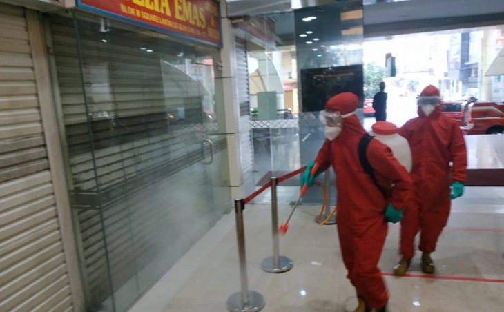 IKAPPI: 833 Pedagang Pasar Positif, Paling Banyak di Jakarta