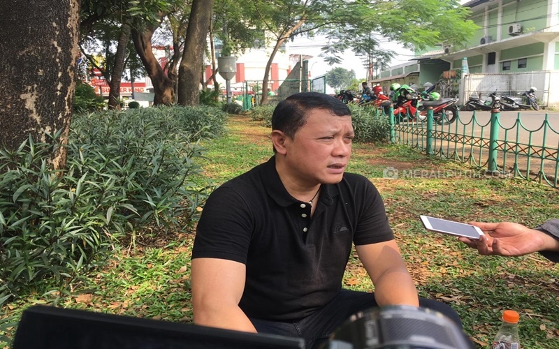  Bantah Terlibat Kerusuhan 22 Mei, Fauka Noor Farid: Masyarakat Harus Cerdas Pilah Informasi