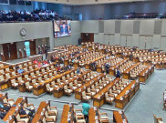 Rapat Paripurna: DPR Resmi Bentuk Pansus Haji