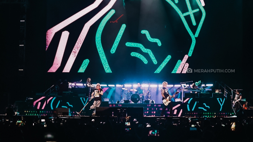 Susah Move On 2018: Inilah Konser Musik Terbesar di Indonesia Sepanjang Tahun
