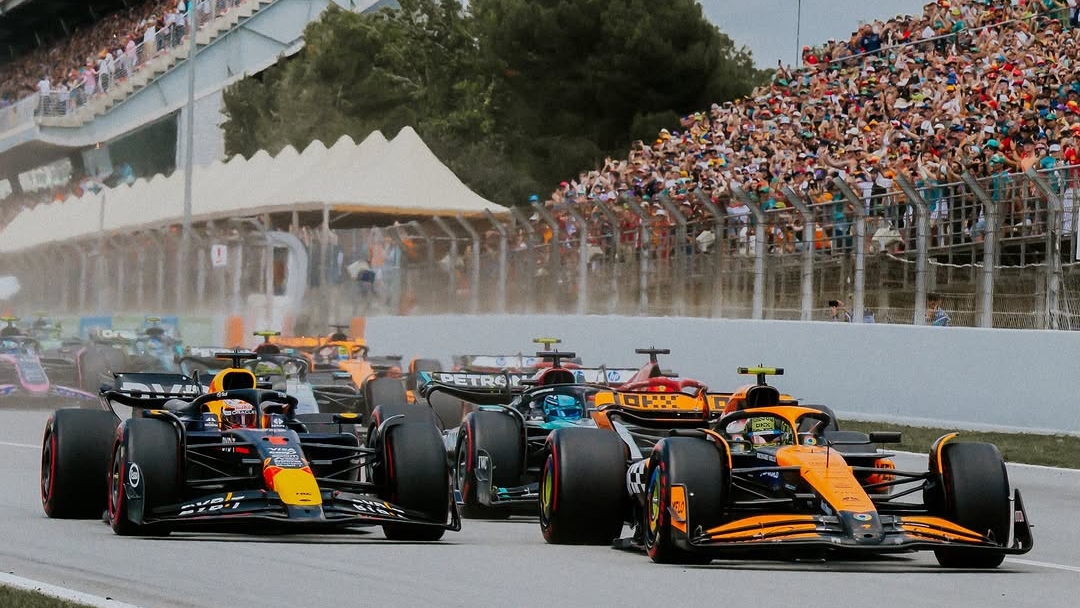 Jadwal F1 GP Barcelona-Catalunya 2026: Persaingan Driver Berlanjut di Lintasan Legendaris