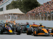 Jadwal F1 GP Barcelona-Catalunya 2026: Persaingan Driver Berlanjut di Lintasan Legendaris