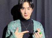SM Entertainment Tindak Tegas Rumor Suho EXO Tak Kembalikan 300 Pasang Sepatu