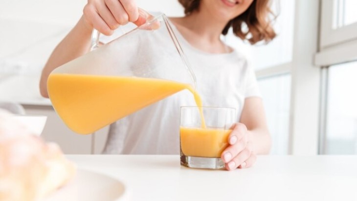 Golden Milk, Paduan Susu-Kunyit Banyak Benefit