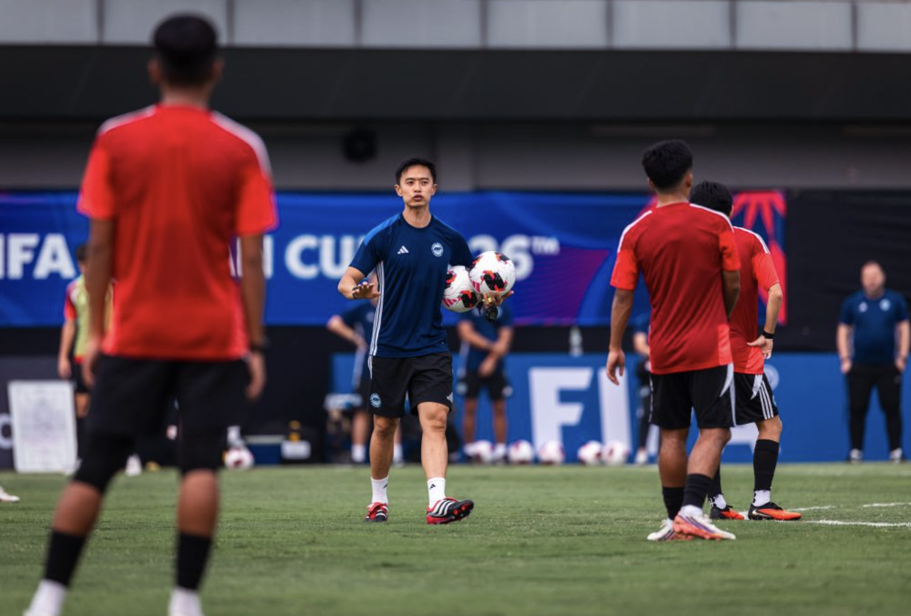 Arif Aiman, Bergson hingga Dion Cools: Singapura Bongkar Ancaman Timnas Malaysia