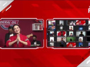 Gala Spesial FOC Virtual Gathering 2021 Sukses Digelar