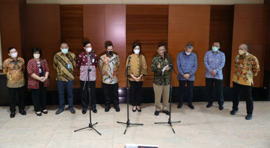 Kalau Boleh, KPK Dilibatkan dalam Satgas BLBI