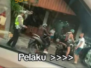 HOAKS atau FAKTA] : Polisi Ditembak WNA Meksiko karena Dimintai Uang