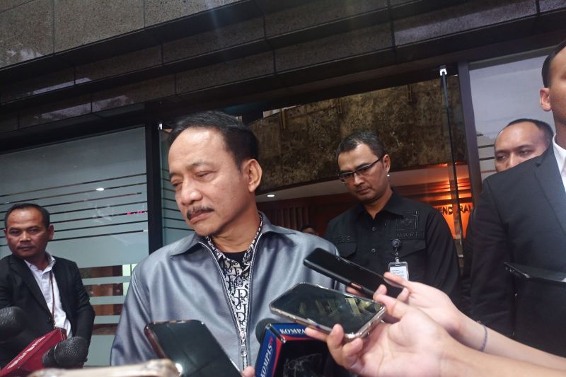 Suhartoyo Janji Kembalikan Kepercayaan Publik Pasca MK Alami Situasi Krisis