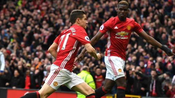 Setan Merah Mengamuk, Chelsea Dibuat Remuk