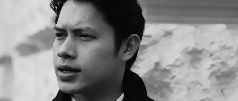 Lirik Lagu Sampai Di Sini Rony Parulian