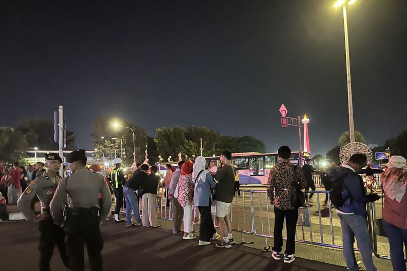 Jalanan Harmoni Hingga HI Ditutup Total: Karnaval Kemerdekaan Jadi Ajang Unjuk Gigi Instansi Pemerintah, Mobil Hias Raksasa Tumpah Ruah di Jalan Jakarta