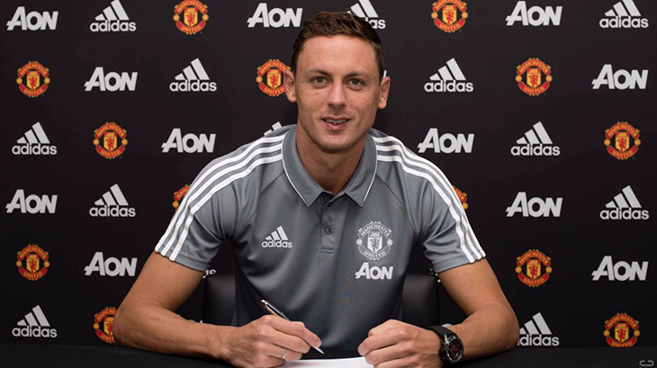 Man United Resmi Gaet Matic
