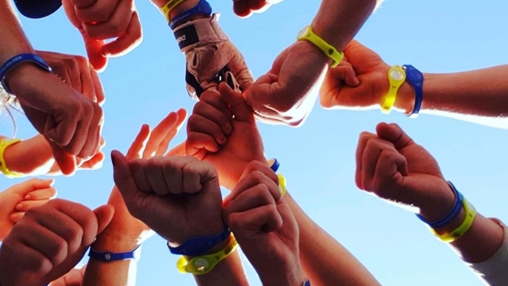 Nostalgia Gelang Karet Keseimbangan 