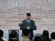 Prabowo: Ada Pengusaha Nakal 8 Tahun Menambang Tanpa Izin, ‘Pidanakan!’ 