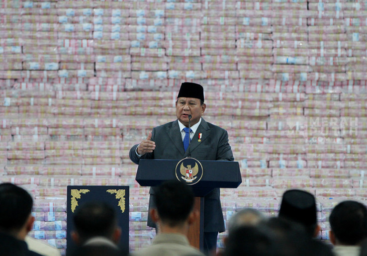Prabowo: Ada Pengusaha Nakal 8 Tahun Menambang Tanpa Izin, ‘Pidanakan!’ 