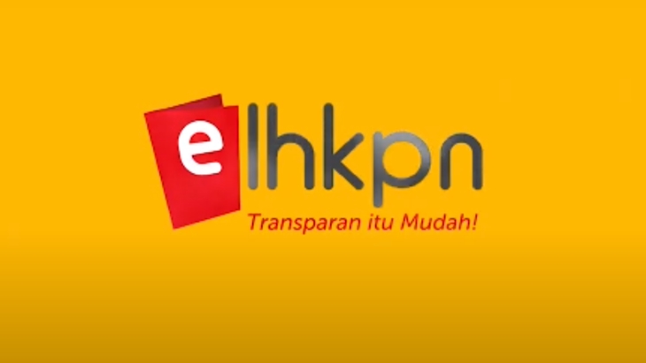 LHKPN. (Foto: MP/lhkpn.kpk.go.id)